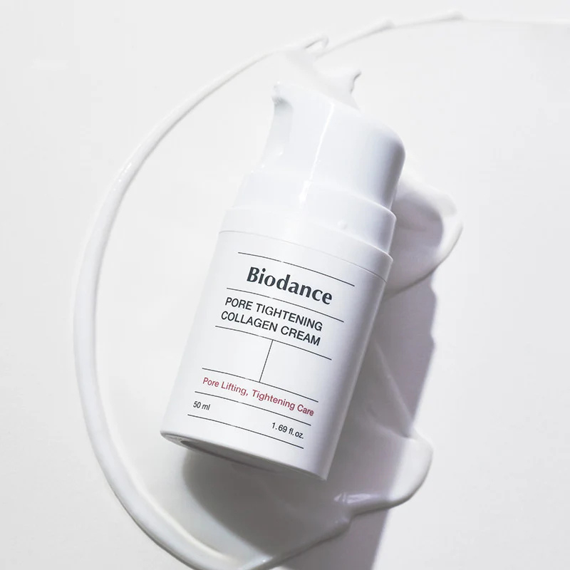 Pore Tightening Collagen Cream