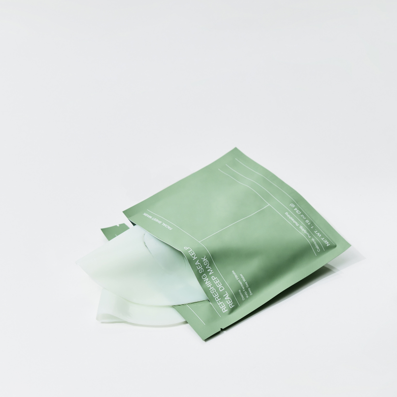 Refreshing Sea Kelp Real Deep Mask Bundle (4pcs)