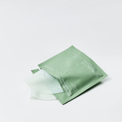 Refreshing Sea Kelp Real Deep Mask Bundle (4pcs)