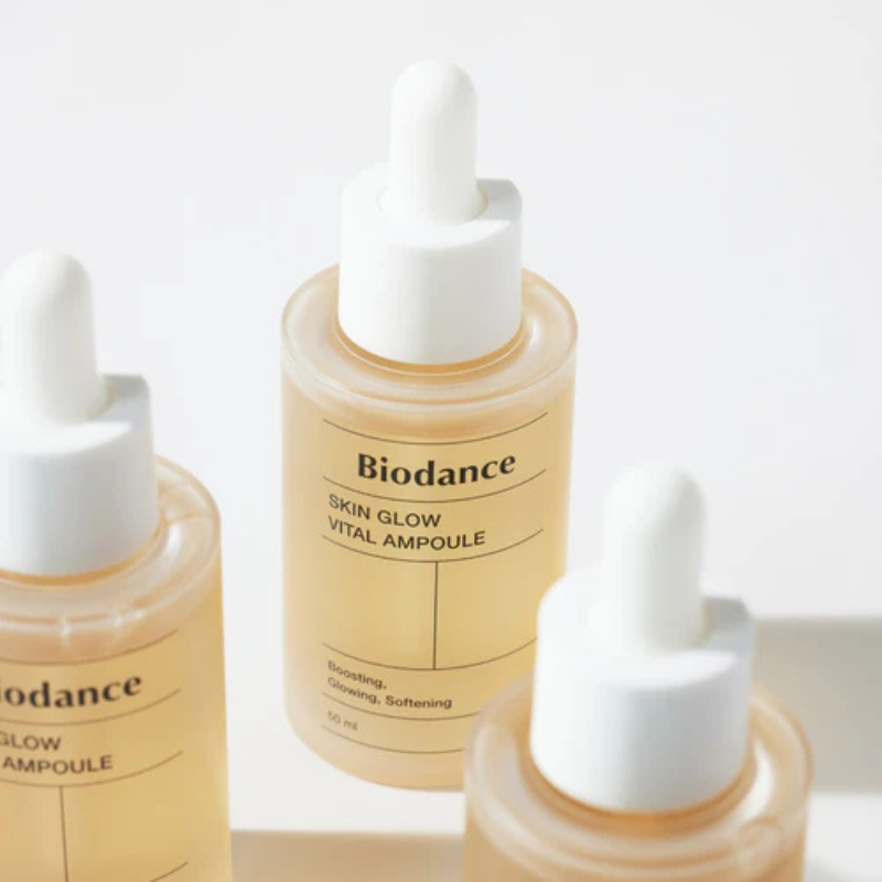 Skin Glow Vital Ampoule