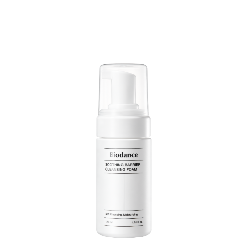 Soothing Barrier Cleansing Foam