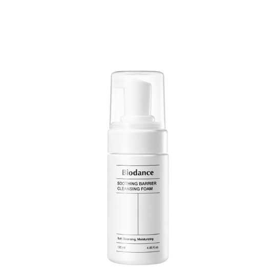 Soothing Barrier Cleansing Foam