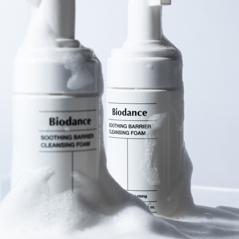 Soothing Barrier Cleansing Foam