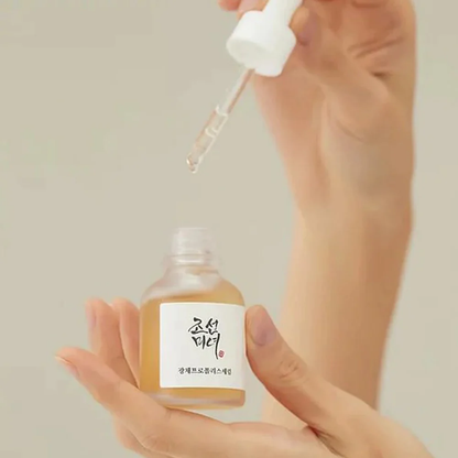Glow Serum Propolis + Niacinamide
