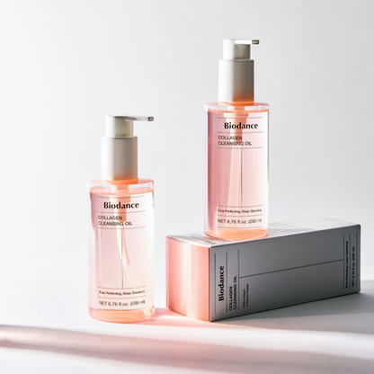Collagen Cleansing Oil