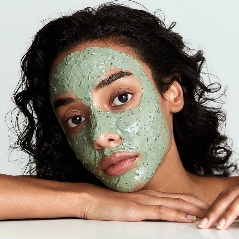 Mugwort Pore Clarifying Wash Off Pack