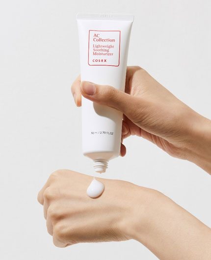 AC Collection Lightweight Soothing Moisturizer