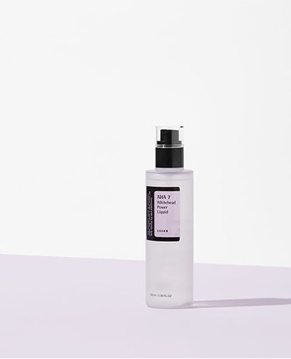 AHA 7 Whitehead Power Liquid