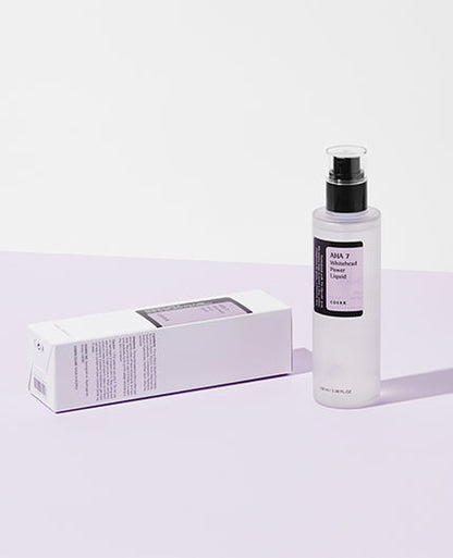 AHA 7 Whitehead Power Liquid