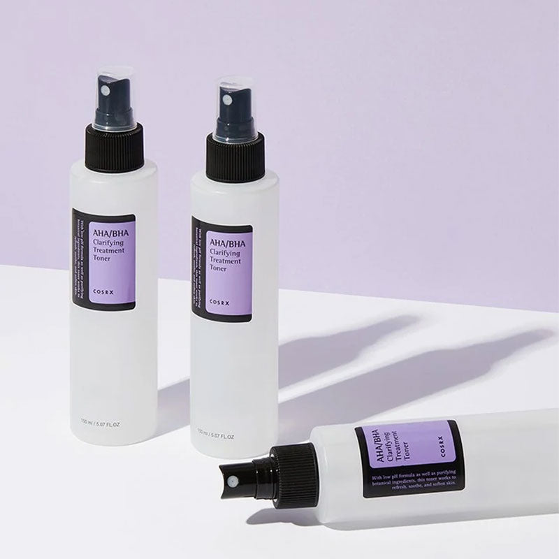 AHA/BHA Clarifying Treatment Toner 150ml