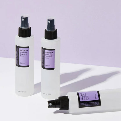 AHA/BHA Clarifying Treatment Toner 150ml