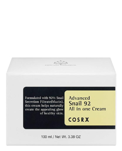 Advanced Snail 92 All In One Cream
