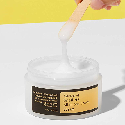 Advanced Snail 92 All In One Cream