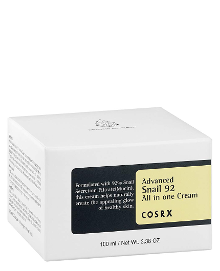 Advanced Snail 92 All In One Cream