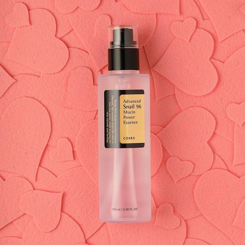 Advanced Snail 96 Mucin Power Essence 100ml