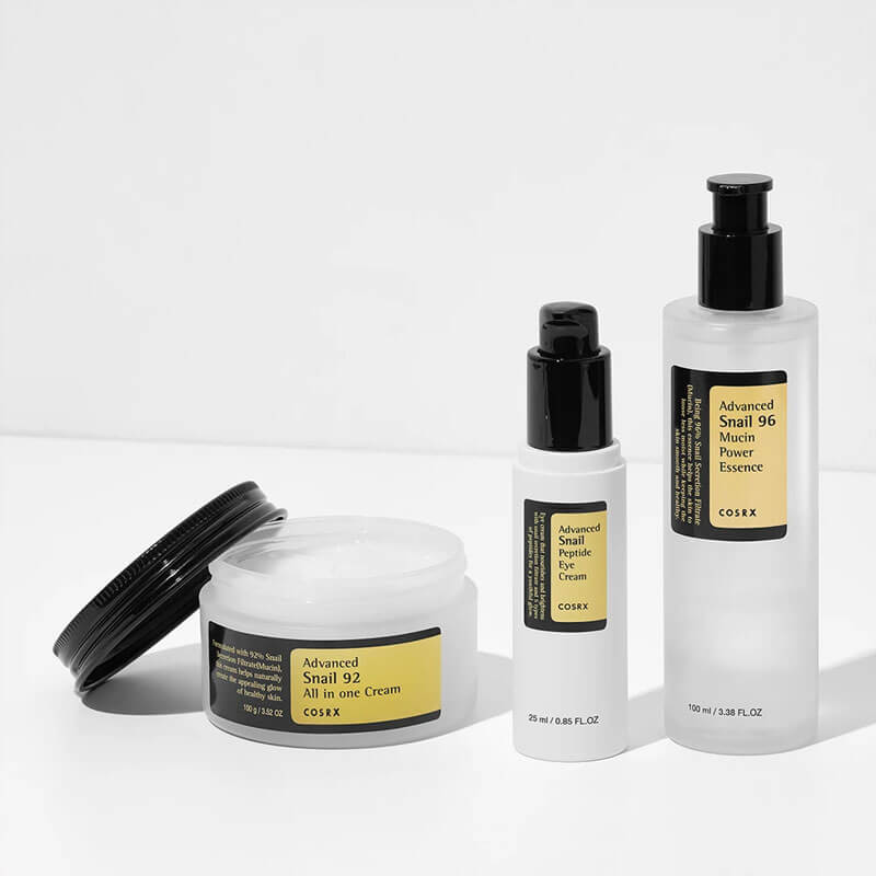 Advanced Snail 96 Mucin Power Essence 100ml