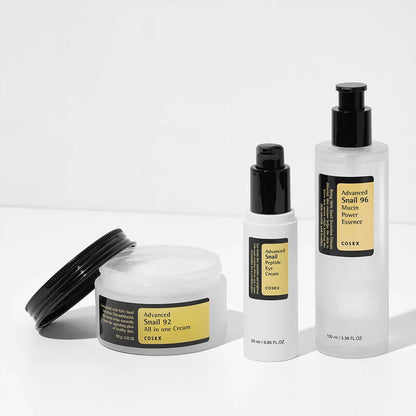 Advanced Snail 96 Mucin Power Essence 100ml