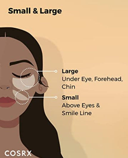 Advanced Snail Hydrogel Eye Patch