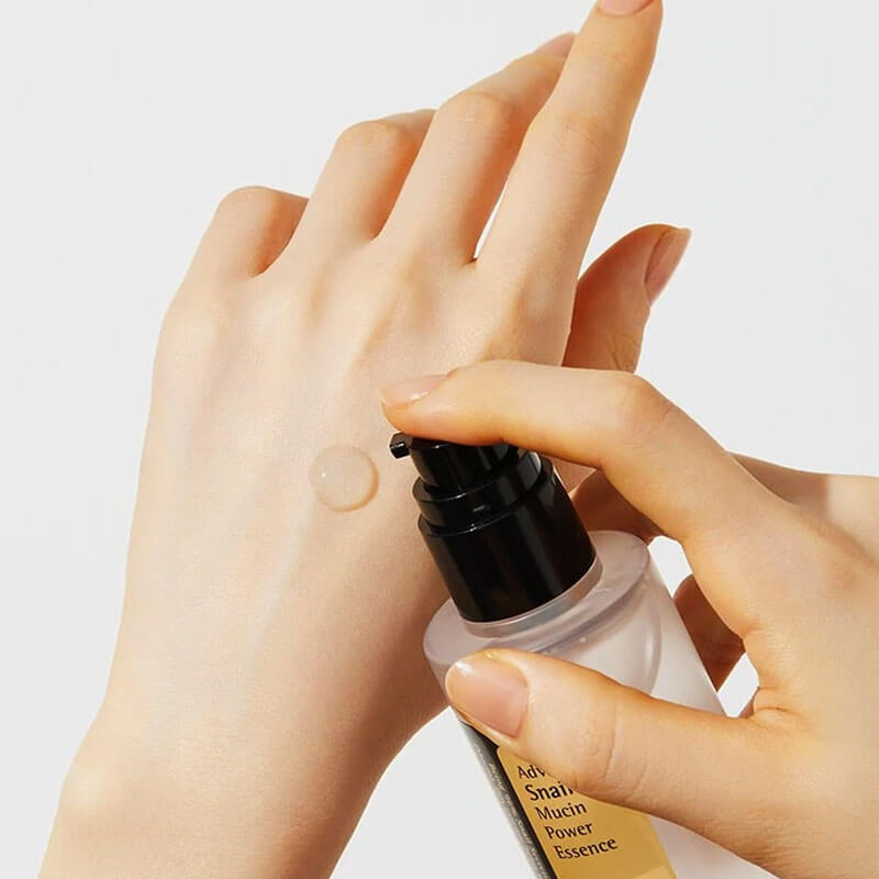 Advanced Snail 96 Mucin Power Essence 100ml