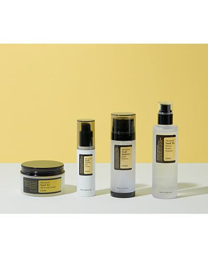 Advanced Snail Radiance Dual Essence