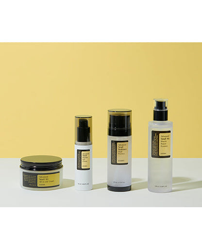 Advanced Snail Radiance Dual Essence