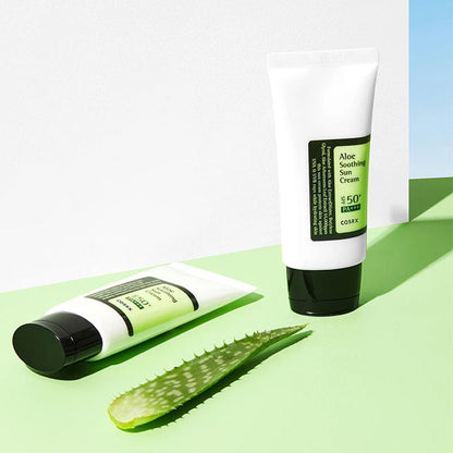Aloe Soothing Sun Cream SPF50+ PA+++