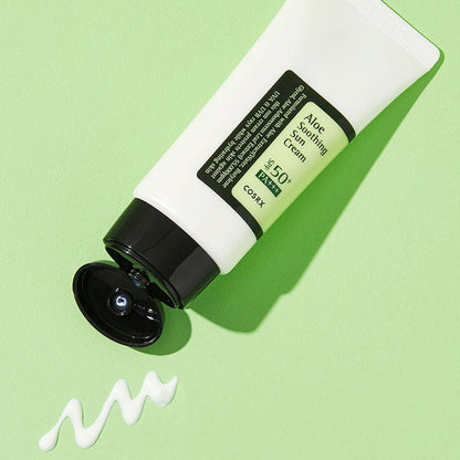 Aloe Soothing Sun Cream SPF50+ PA+++