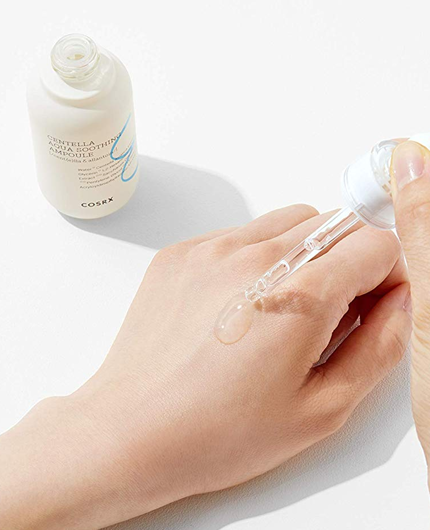 Hydrium Centella Aqua Soothing Ampoule