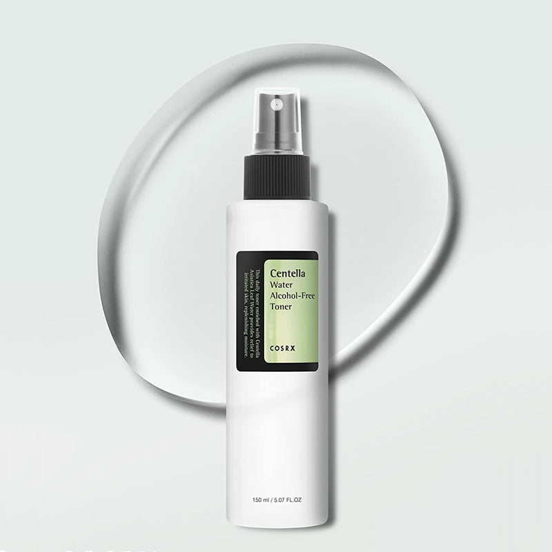 Centella Water Alcohol-Free Toner