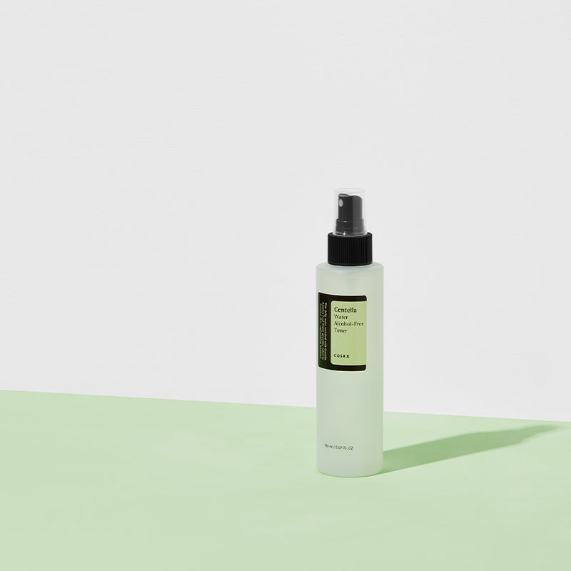 Centella Water Alcohol-Free Toner