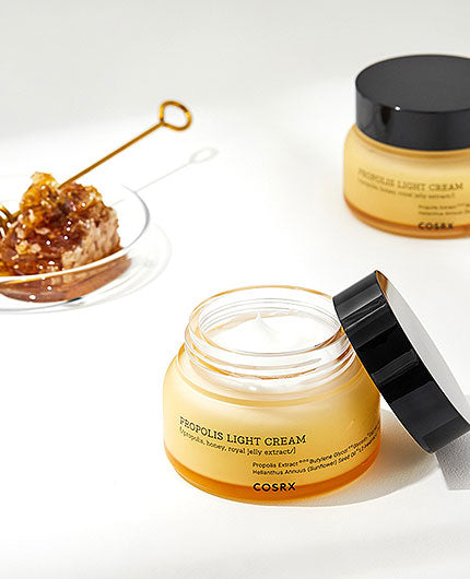 Full Fit Propolis Light Cream