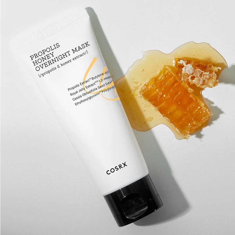 Full Fit Propolis Honey Overnight Mask