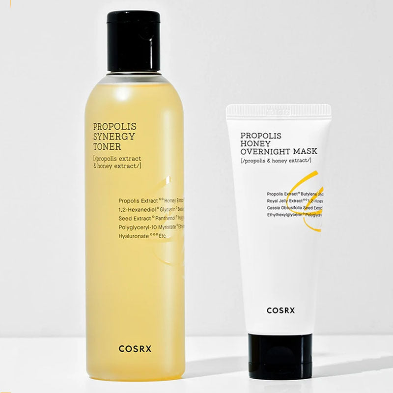 Full Fit Propolis Honey Overnight Mask