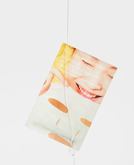 Full Fit Propolis Nourishing Magnet Sheet Mask