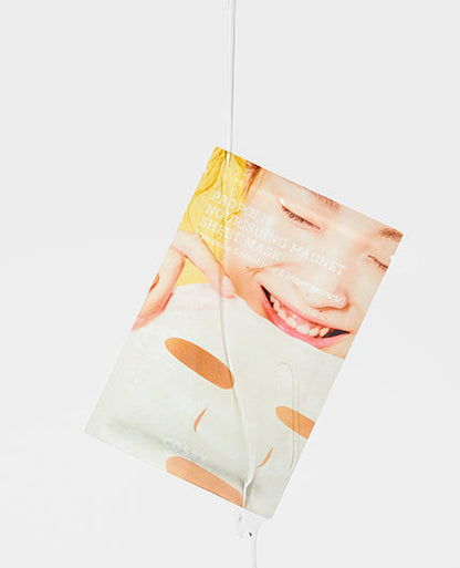 Full Fit Propolis Nourishing Magnet Sheet Mask