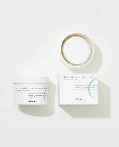 One Step Green Hero Calming Pad