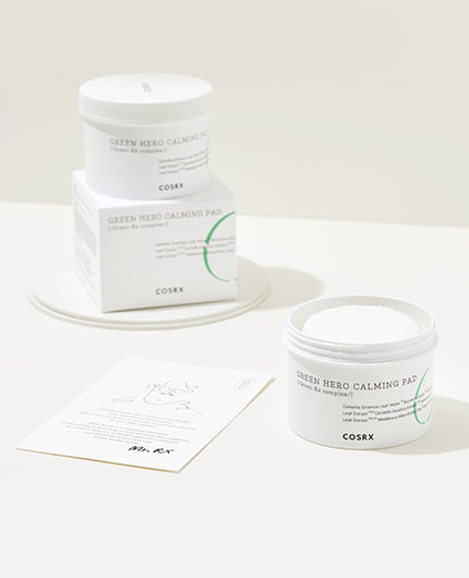 One Step Green Hero Calming Pad