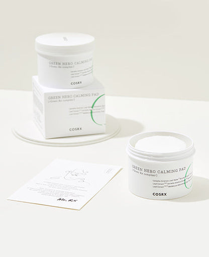 One Step Green Hero Calming Pad