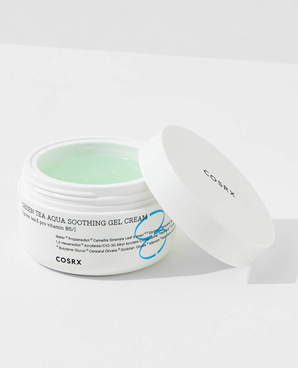 Hydrium Green Tea Aqua Soothing Gel Cream