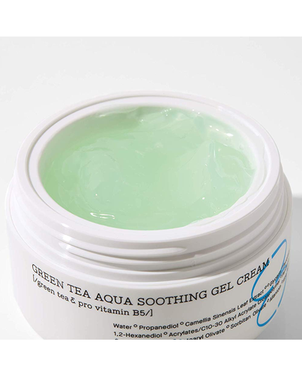 Hydrium Green Tea Aqua Soothing Gel Cream