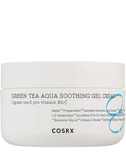 Hydrium Green Tea Aqua Soothing Gel Cream