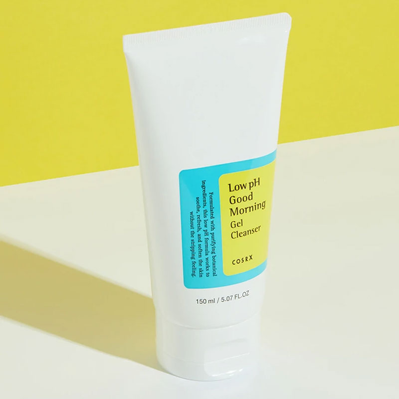 Low pH Good Morning Gel Cleanser 150ml