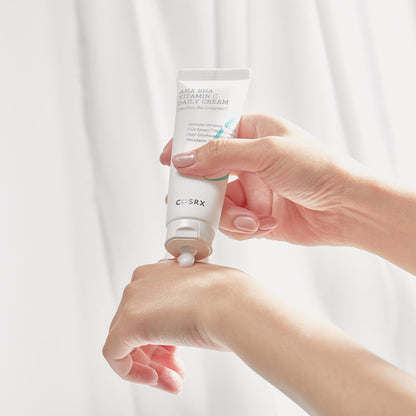Refresh AHA BHA Vitamin C Daily Cream