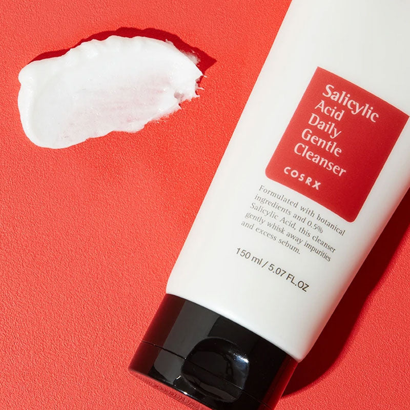Salicylic Acid Daily Gentle Cleanser