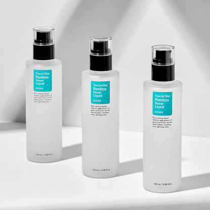 Two In One Poreless Power Liquid