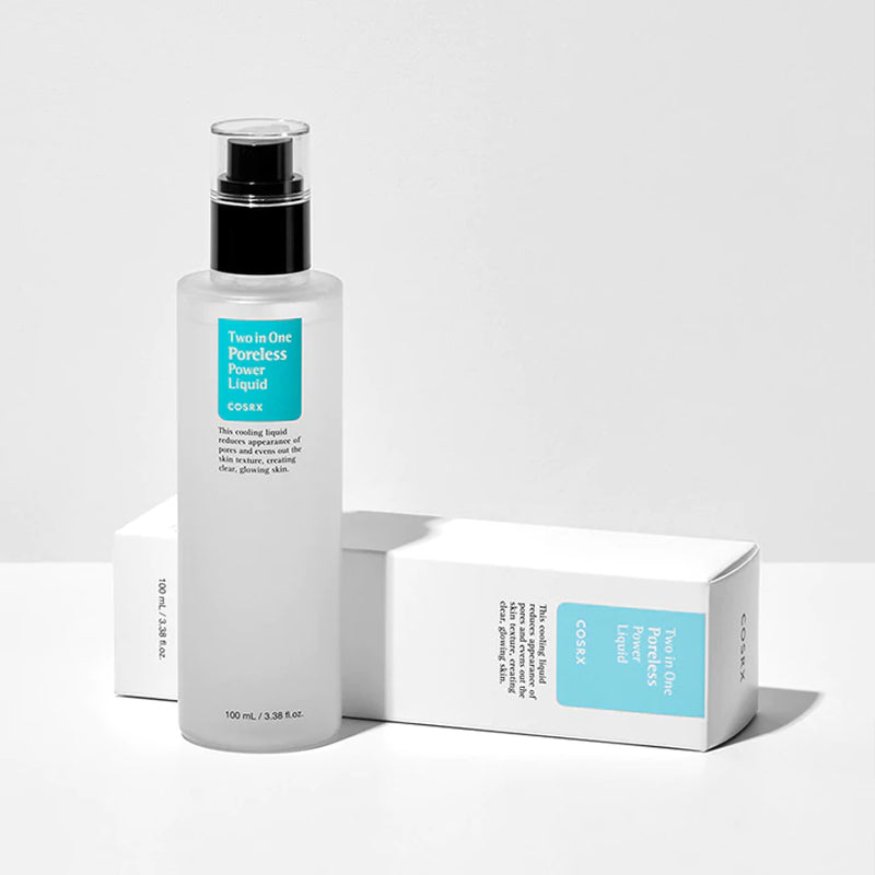 Two In One Poreless Power Liquid