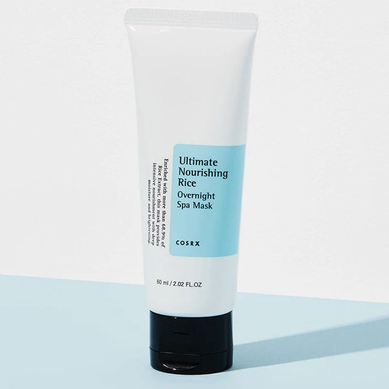 Ultimate Nourishing Rice Overnight Spa Mask