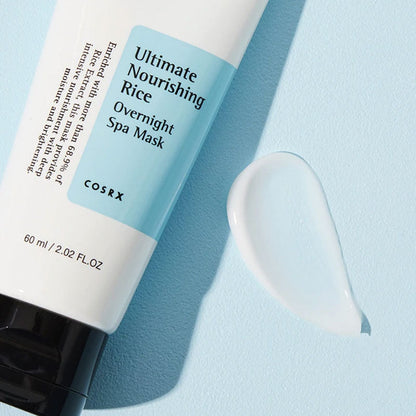 Ultimate Nourishing Rice Overnight Spa Mask