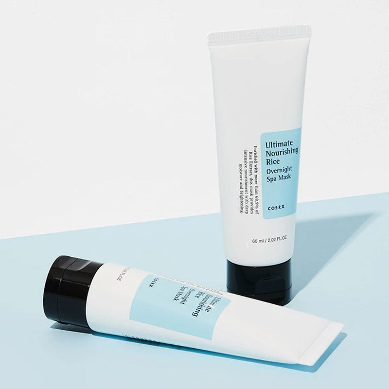 Ultimate Nourishing Rice Overnight Spa Mask