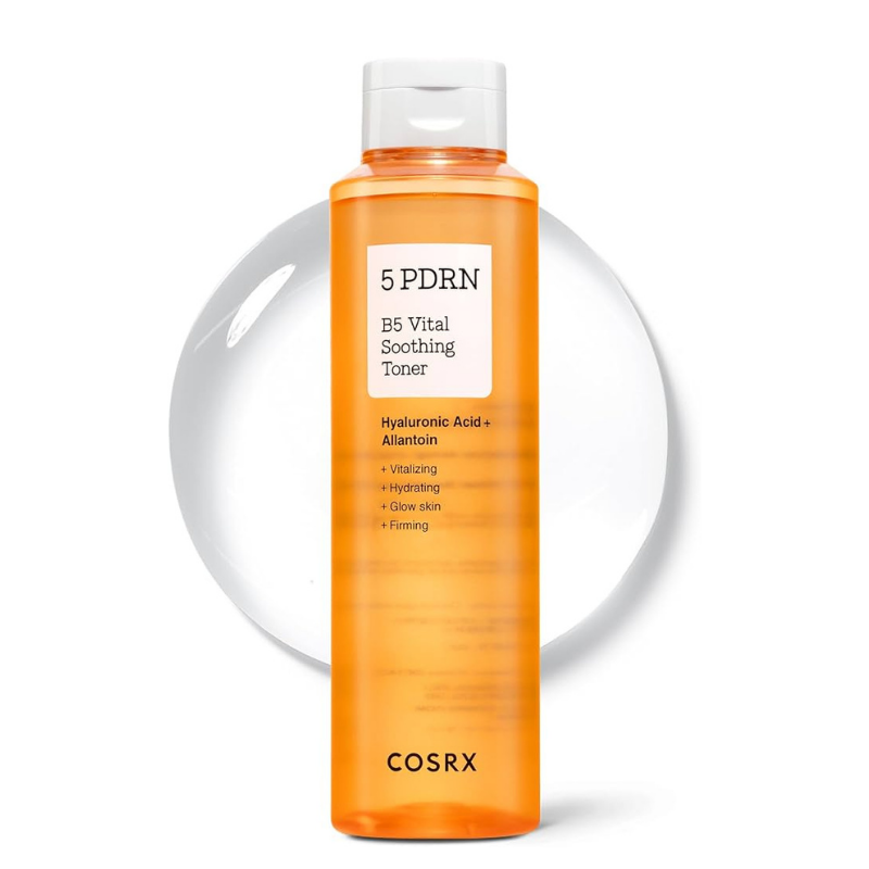5 PDRN B5 Vital Soothing Toner
